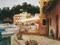 Morning Stroll - Portofino Poster Print by George Bates - Item # VARPDX2173